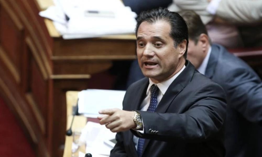 Άδ. Γεωργιάδης: Δεχόμαστε οργανωμένη εισβολή από ξένο κράτος